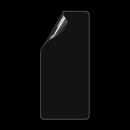 25 PCS Full Screen Protector Explosion-proof Front Hydrogel Film���������������������������������...