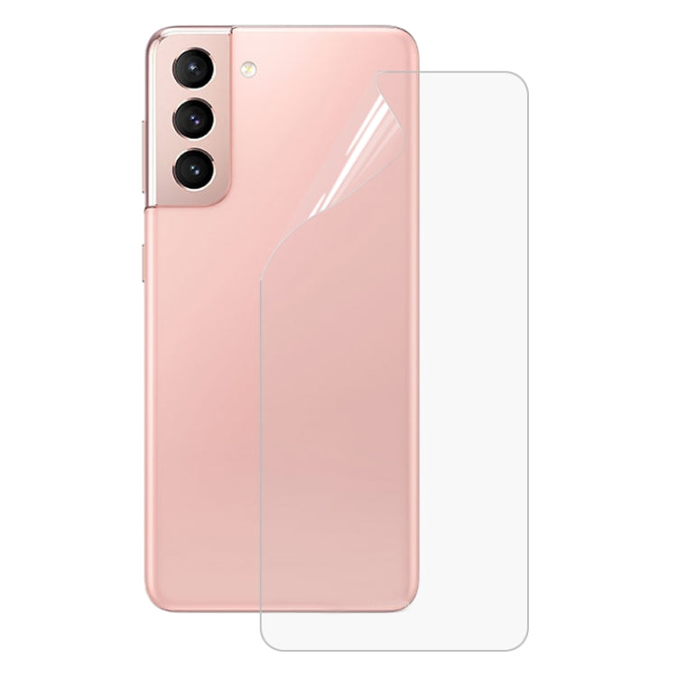 Full Screen Protector Explosion-proof Rear Hydrogel Film, For Samsung Galaxy S20 FE 5G (1 PC)����...