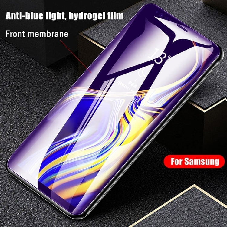 Full Screen Protector Explosion-proof Rear Hydrogel Film, For Samsung Galaxy S20 FE 5G (1 PC)����...
