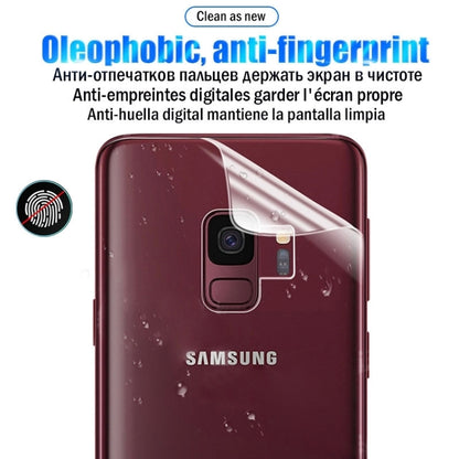 Full Screen Protector Explosion-proof Rear Hydrogel Film, For Samsung Galaxy S20 FE 5G (1 PC)����...