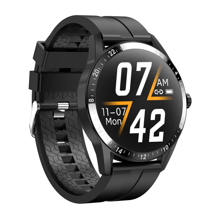 G20 1.3 inc IPS Color Screen IP67 Waterproof Smart Watch, Support Blood Oxygen Monitoring / Sleep...