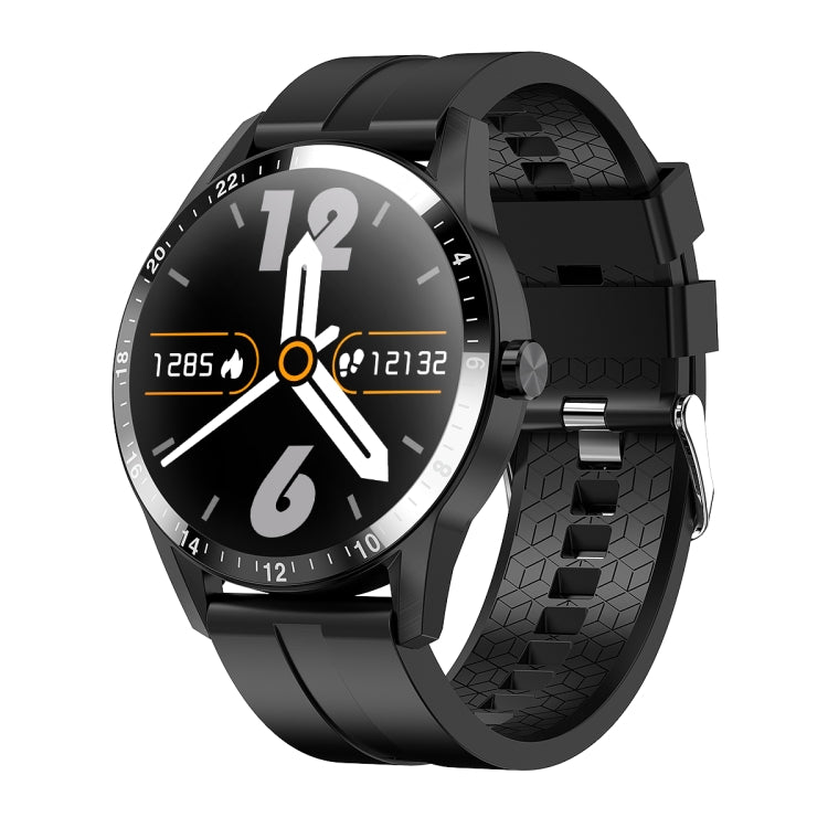 G20 1.3 inc IPS Color Screen IP67 Waterproof Smart Watch, Support Blood Oxygen Monitoring / Sleep...