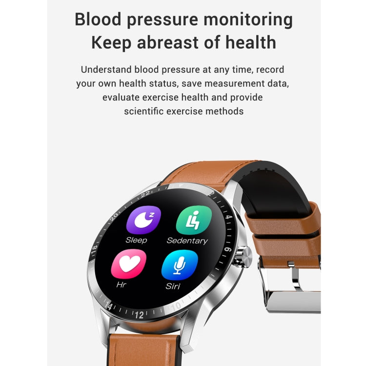 G20 1.3 inc IPS Color Screen IP67 Waterproof Smart Watch, Support Blood Oxygen Monitoring / Sleep...
