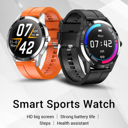 G20 1.3 inc IPS Color Screen IP67 Waterproof Smart Watch, Support Blood Oxygen Monitoring / Sleep...
