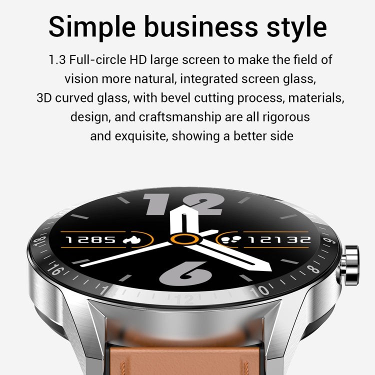 G20 1.3 inc IPS Color Screen IP67 Waterproof Smart Watch, Support Blood Oxygen Monitoring / Sleep...