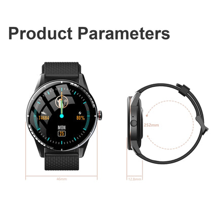 H6 1.28 inch Touch Screen Smart Watch