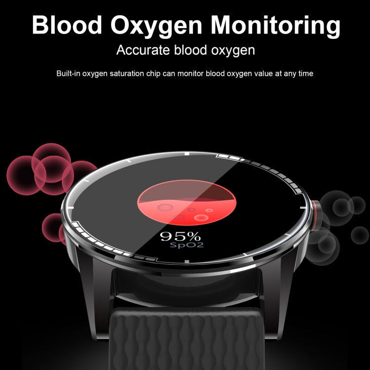 H6 1.28 inch Touch Screen Smart Watch