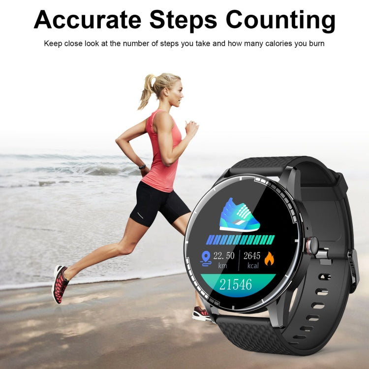 H6 1.28 inch Touch Screen Smart Watch