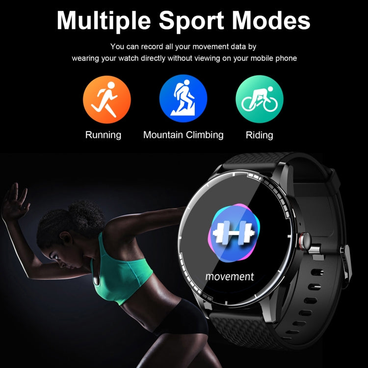 H6 1.28 inch Touch Screen Smart Watch