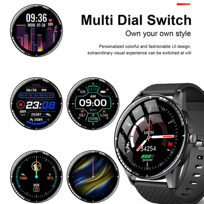 H6 1.28 inch Touch Screen Smart Watch