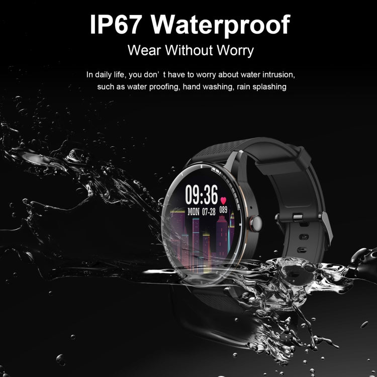 H6 1.28 inch Touch Screen Smart Watch