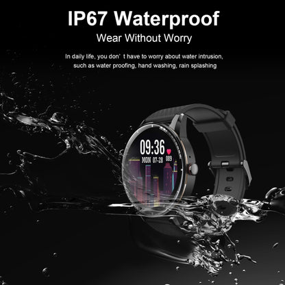 H6 1.28 inch Touch Screen Smart Watch