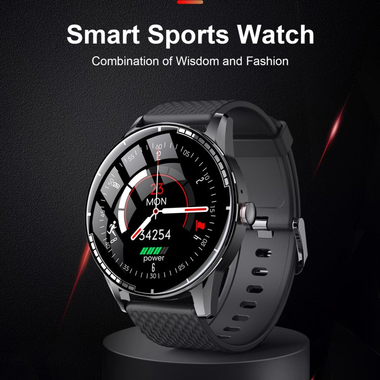 H6 1.28 inch Touch Screen Smart Watch