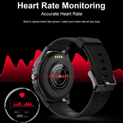 H6 1.28 inch Touch Screen Smart Watch