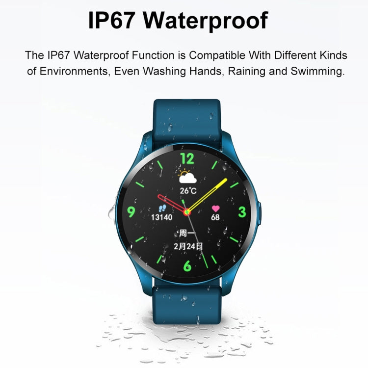 T88 1.28 inch TFT Color Screen Smart Watch