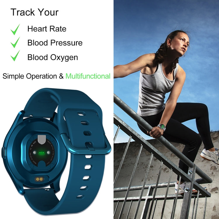T88 1.28 inch TFT Color Screen Smart Watch