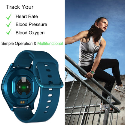 T88 1.28 inch TFT Color Screen Smart Watch