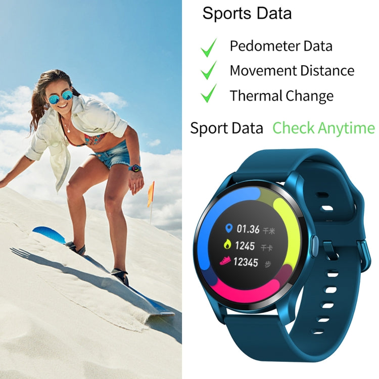 T88 1.28 inch TFT Color Screen Smart Watch