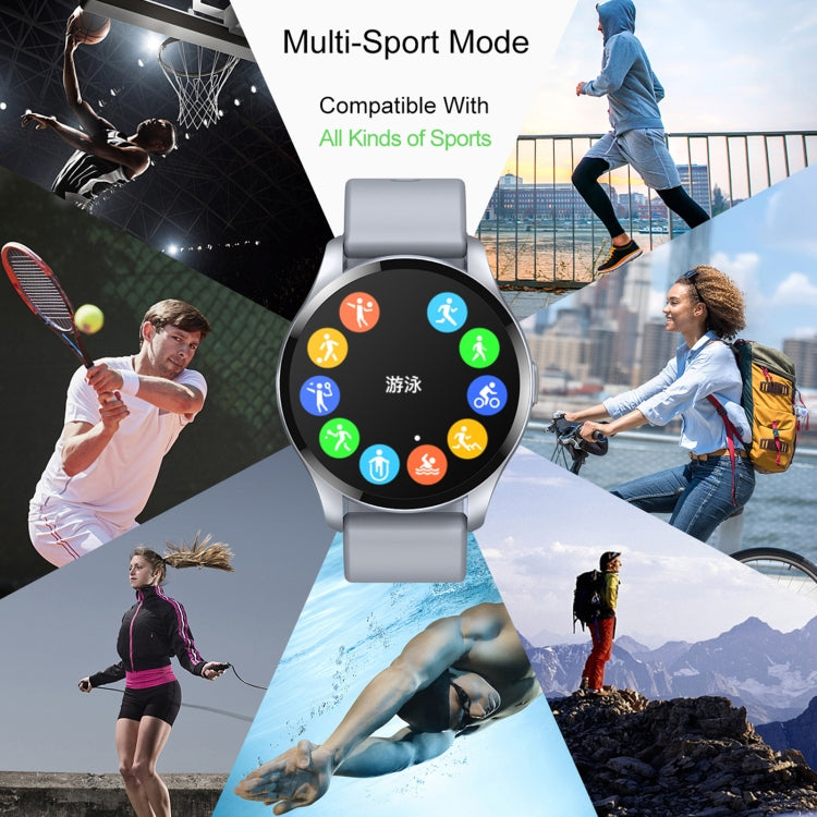 T88 1.28 inch TFT Color Screen Smart Watch