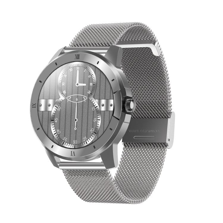 MX12 1.3 inch IPS Color Screen IP68 Waterproof Smart Watch, Support Bluetooth Call / Sleep Monito...