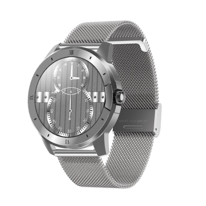 MX12 1.3 inch IPS Color Screen IP68 Waterproof Smart Watch, Support Bluetooth Call / Sleep Monito...
