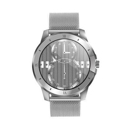 MX12 1.3 inch IPS Color Screen IP68 Waterproof Smart Watch, Support Bluetooth Call / Sleep Monito...