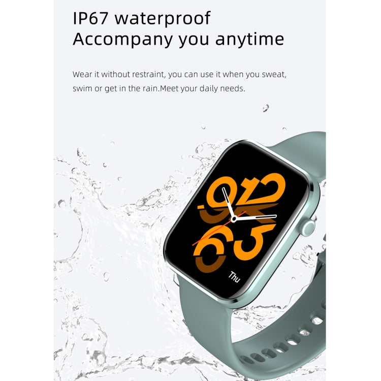 Z15 1.69 inch Touch Screen IP67 Waterproof Smart Watch