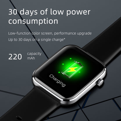 Z15 1.69 inch Touch Screen IP67 Waterproof Smart Watch