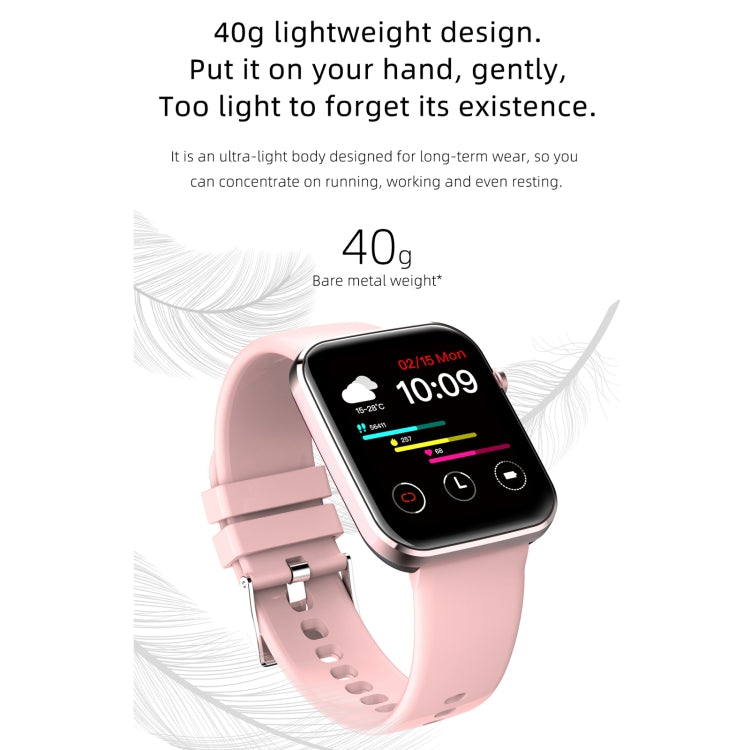 Z15 1.69 inch Touch Screen IP67 Waterproof Smart Watch