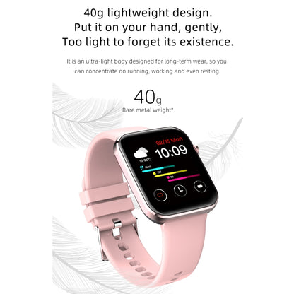 Z15 1.69 inch Touch Screen IP67 Waterproof Smart Watch