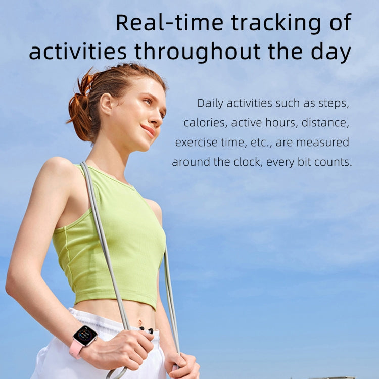 Z15 1.69 inch Touch Screen IP67 Waterproof Smart Watch