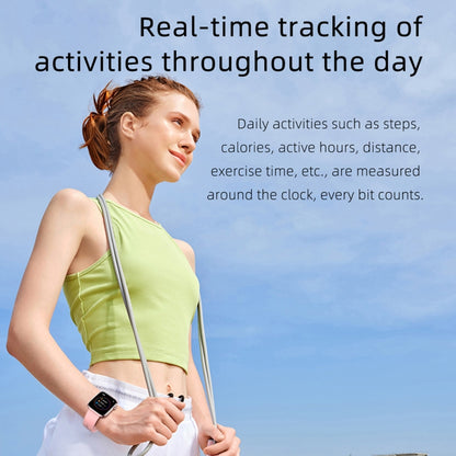 Z15 1.69 inch Touch Screen IP67 Waterproof Smart Watch