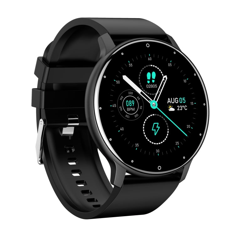 ZL02 1.28 inch Touch Screen IP67 Waterproof Smart Watch