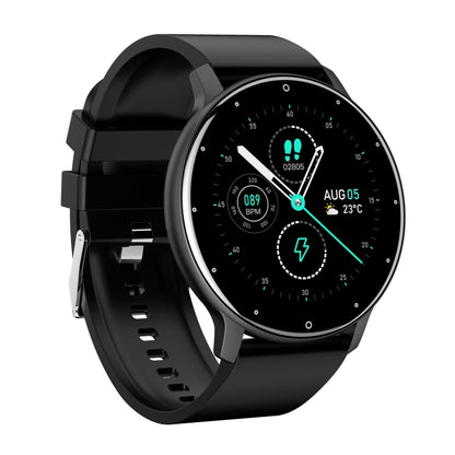 ZL02 1.28 inch Touch Screen IP67 Waterproof Smart Watch