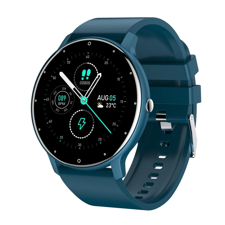 ZL02 1.28 inch Touch Screen IP67 Waterproof Smart Watch