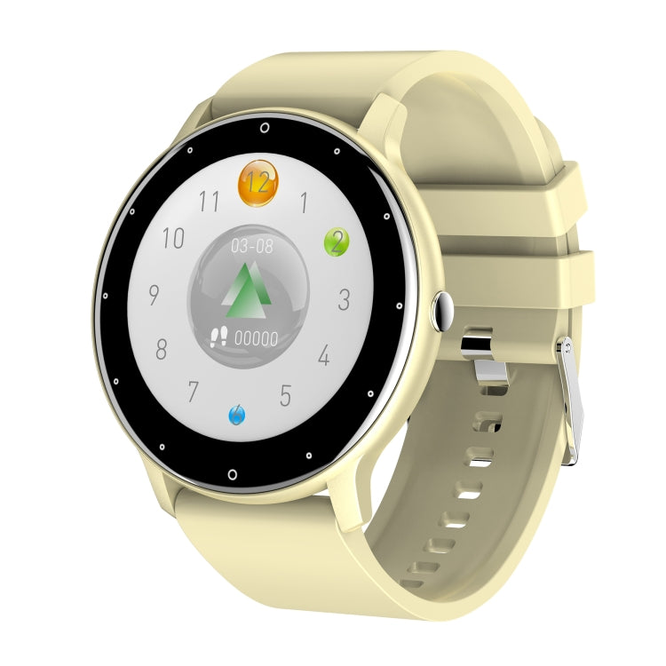 ZL02 1.28 inch Touch Screen IP67 Waterproof Smart Watch