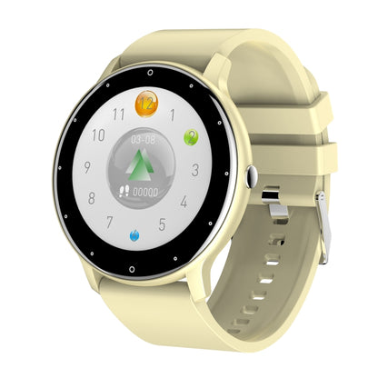 ZL02 1.28 inch Touch Screen IP67 Waterproof Smart Watch