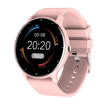 ZL02 1.28 inch Touch Screen IP67 Waterproof Smart Watch