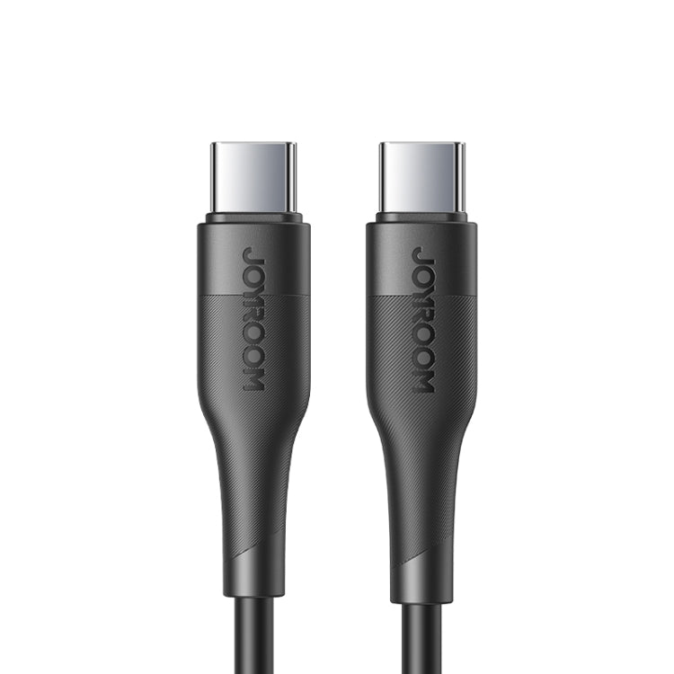 JOYROOM S-1230M3 60W PD Type-C / USB-C to Type-C / USB-C Fast Charging Data Cable