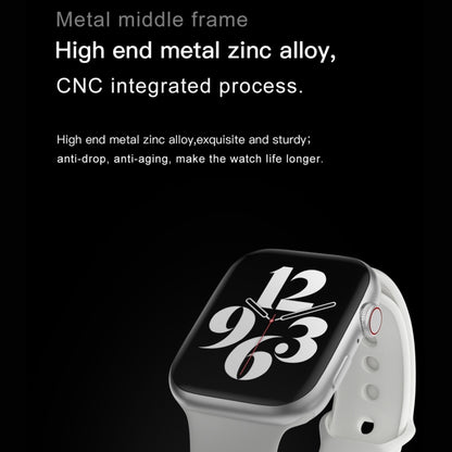 DW35PRO 1.75 inch Color Screen IPX7 Waterproof Smart Watch, Support Bluetooth Answer & Reject / S...