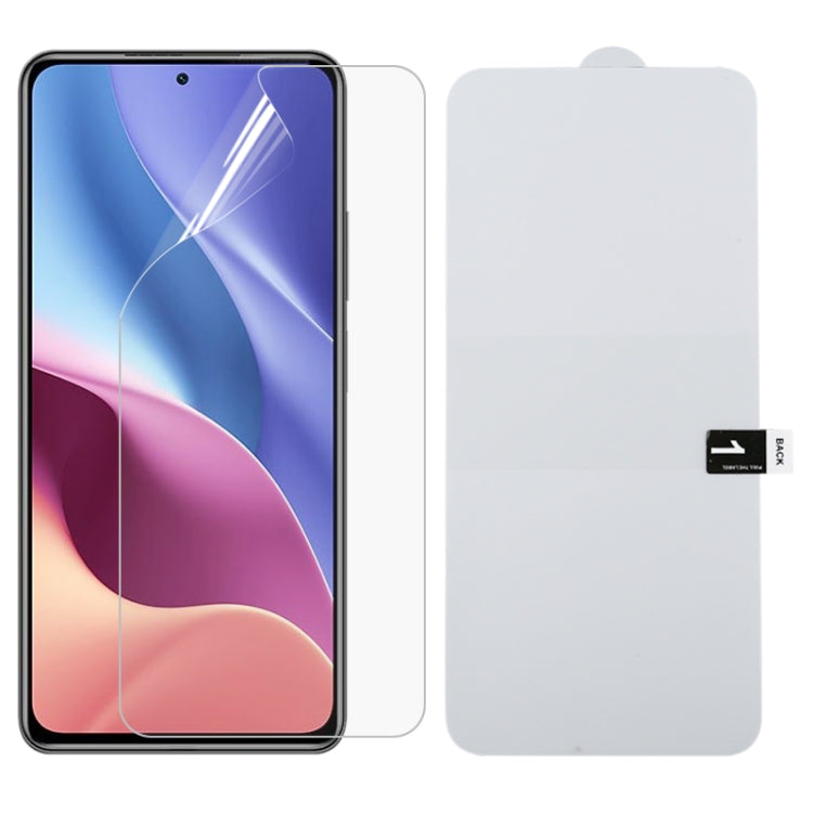 Full Screen Protector Explosion-proof Hydrogel Film
