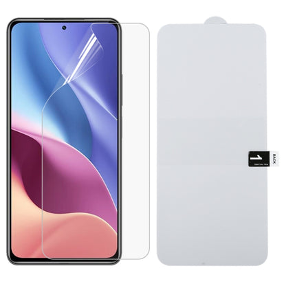 Full Screen Protector Explosion-proof Hydrogel Film