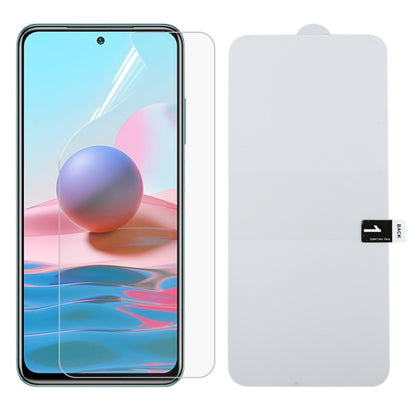 Full Screen Protector Explosion-proof Hydrogel Film