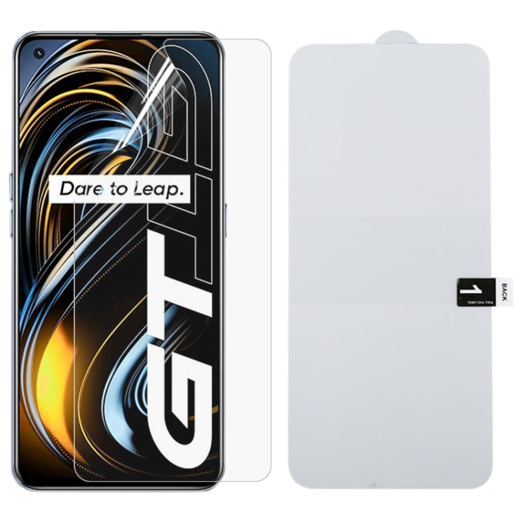Full Screen Protector Explosion-proof Hydrogel Film