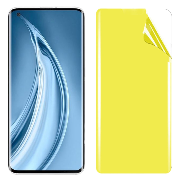 Soft TPU Full Coverage Front Screen Protector, For OPPO Find X3 Pro (1 PCS)����������������������...