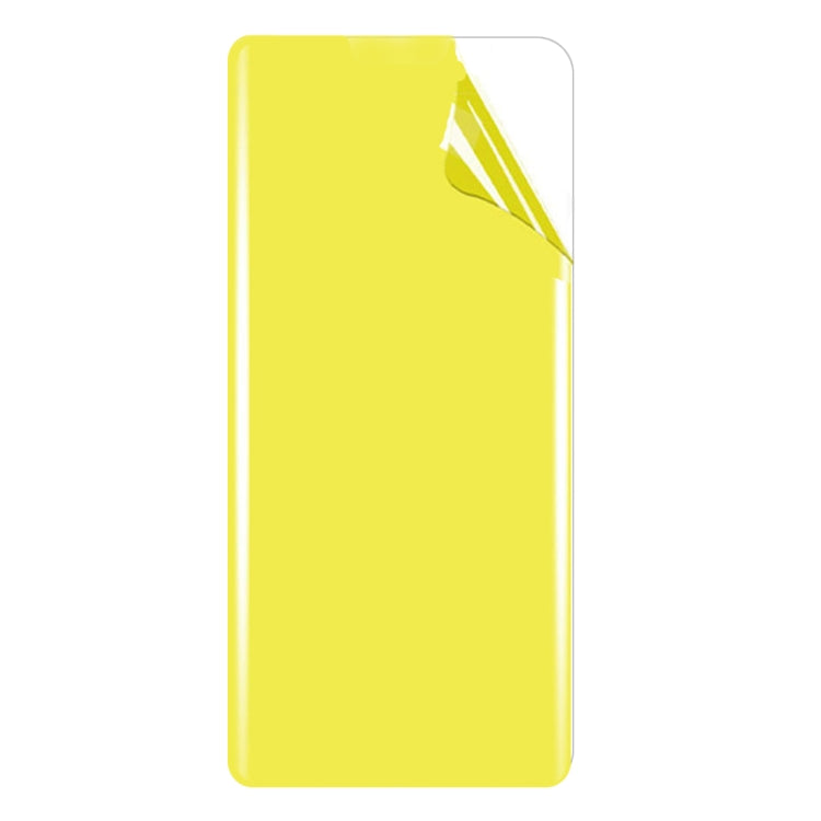 Soft TPU Full Coverage Front Screen Protector, For OPPO Find X3 Pro (1 PCS)����������������������...