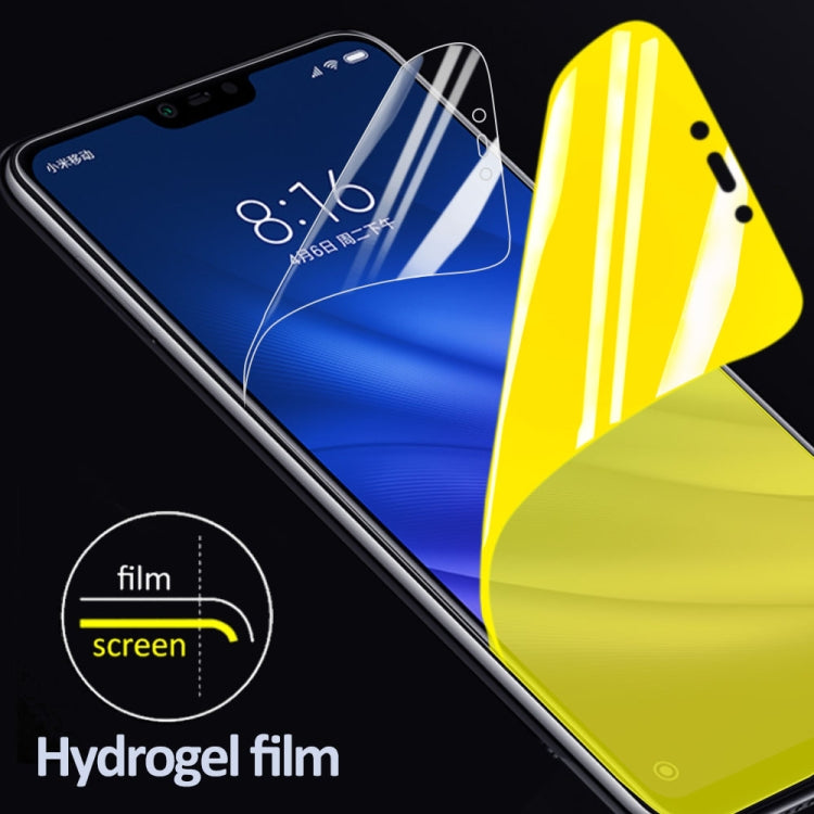 Soft TPU Full Coverage Front Screen Protector, For OPPO Find X3 Pro (1 PCS)����������������������...
