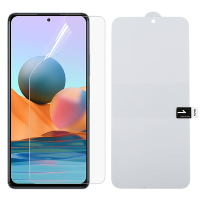 Full Screen Protector Explosion-proof Hydrogel Film