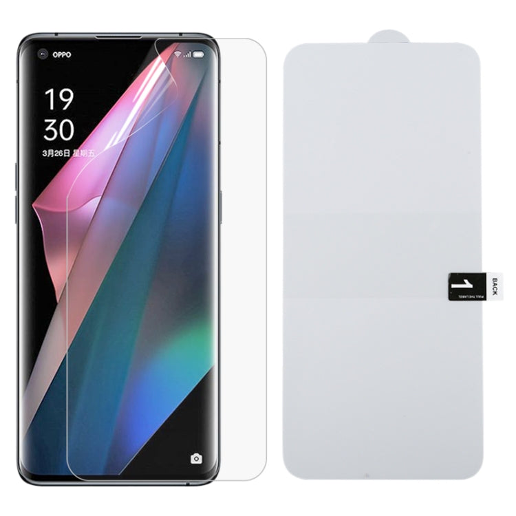 Full Screen Protector Explosion-proof Hydrogel Film