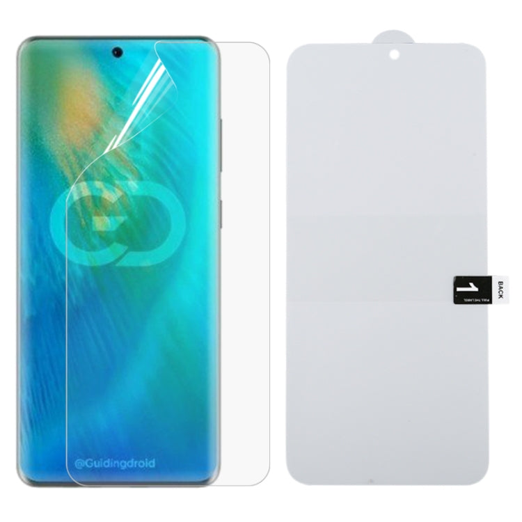 Full Screen Protector Explosion-proof Hydrogel Film